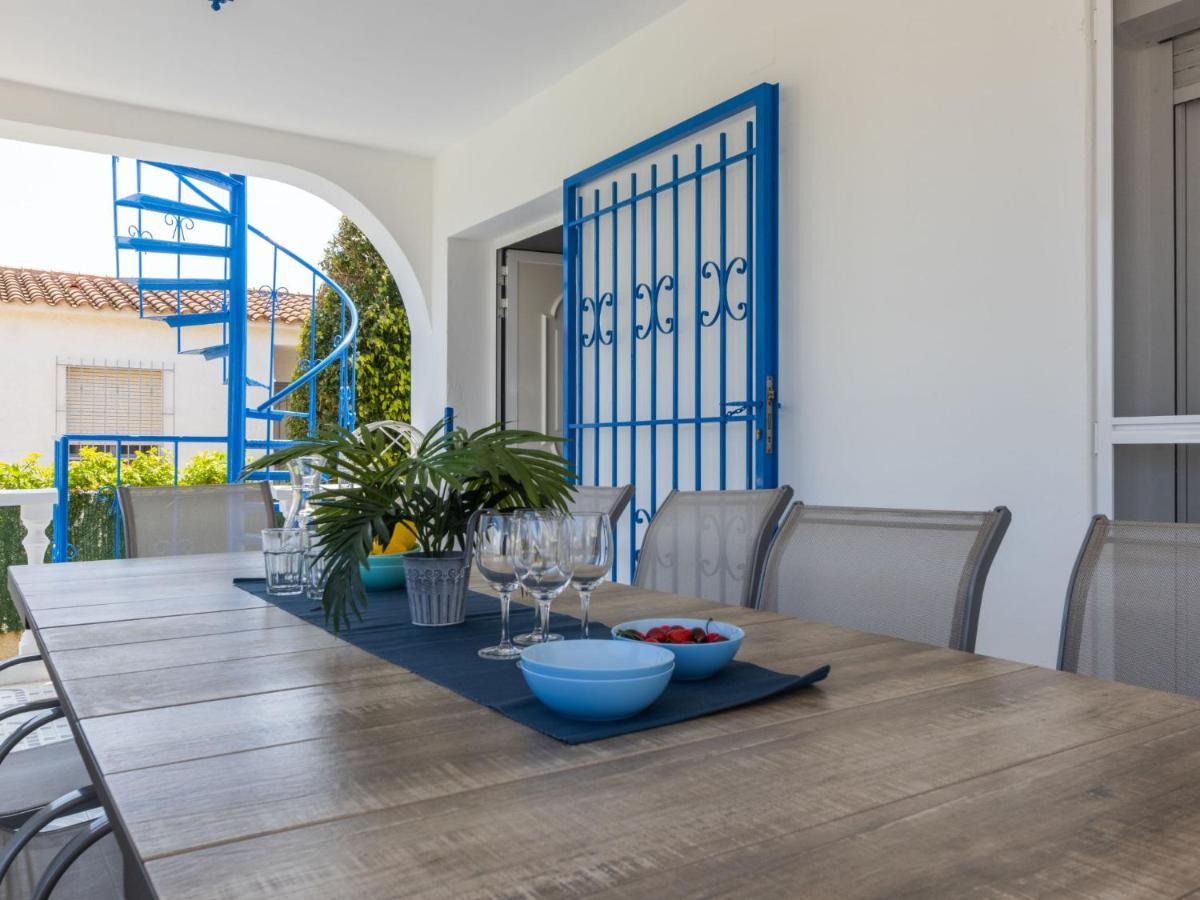 Holiday Home Stefania By Interhome 리우마르 외부 사진